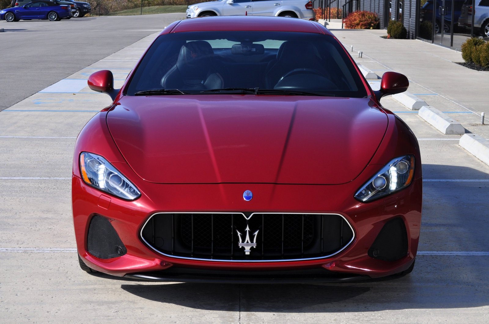 Used 2018 Maserati GranTurismo Sport image 5