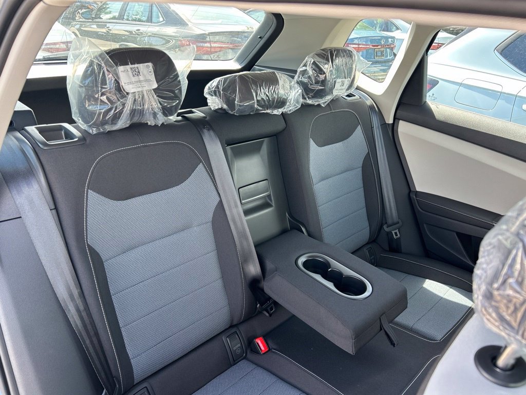 New 2027 Volkswagen Taos S FWD image 45
