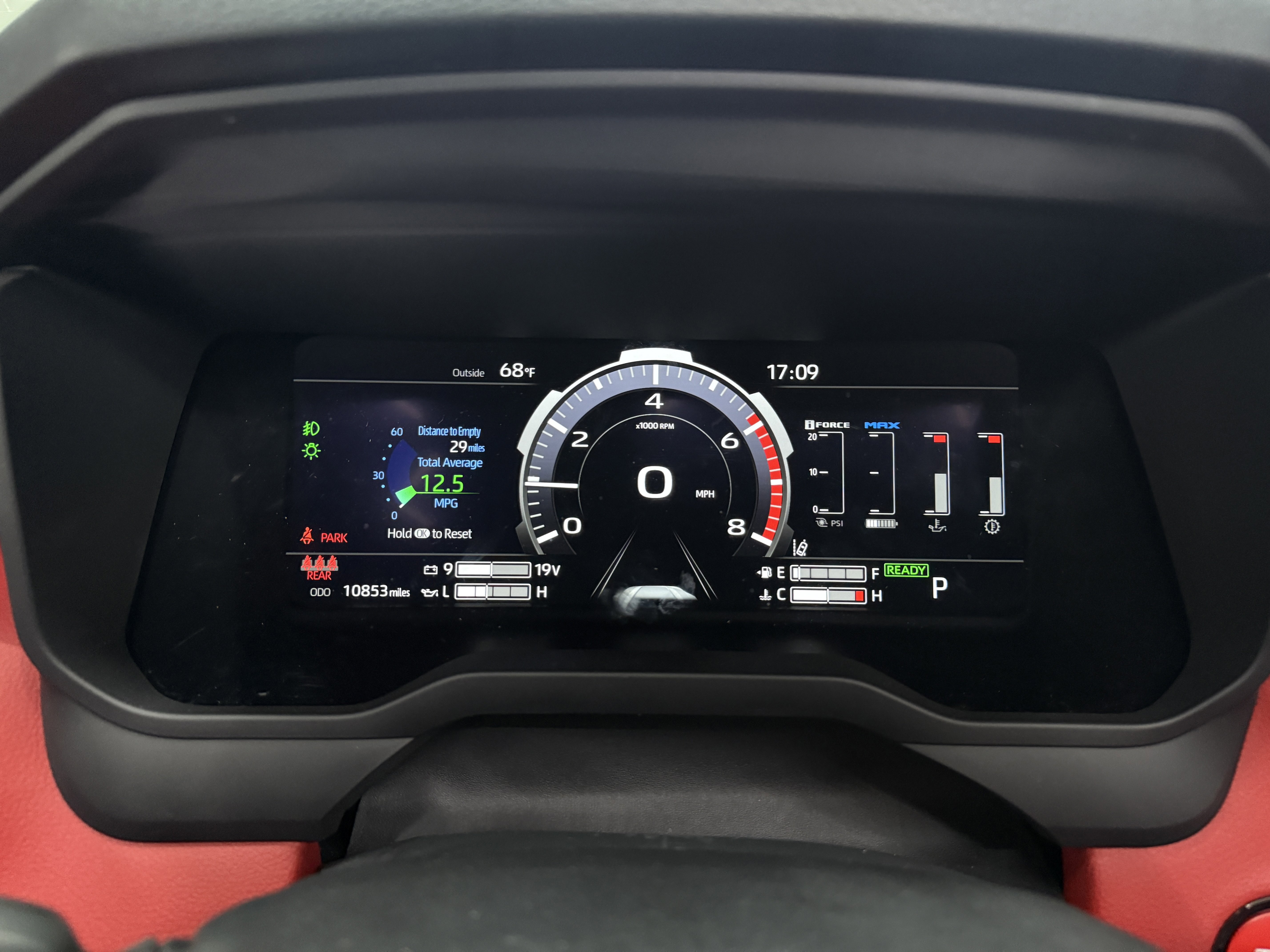 Used 2025 Toyota Tundra TRD Pro image 17