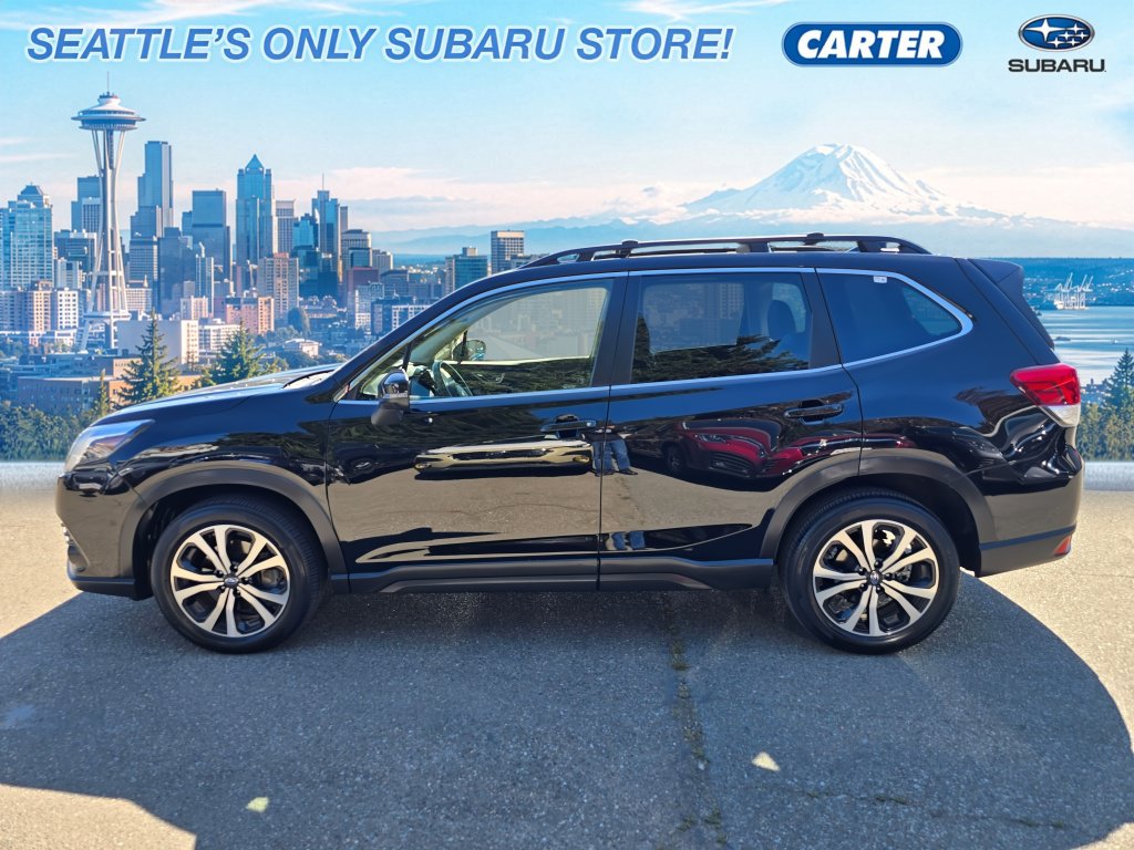 Certified 2023 Subaru Forester Limited AWD/4WD image 7