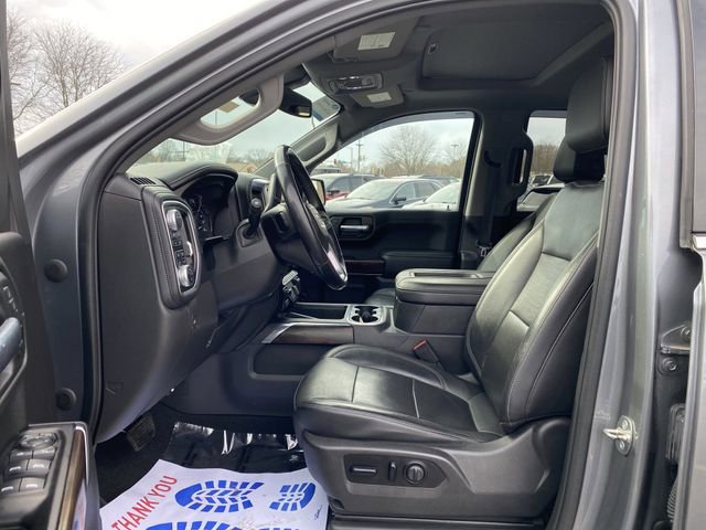 Used 2020 GMC Sierra 1500 SLT w/ SLT Premium Plus Package image 4