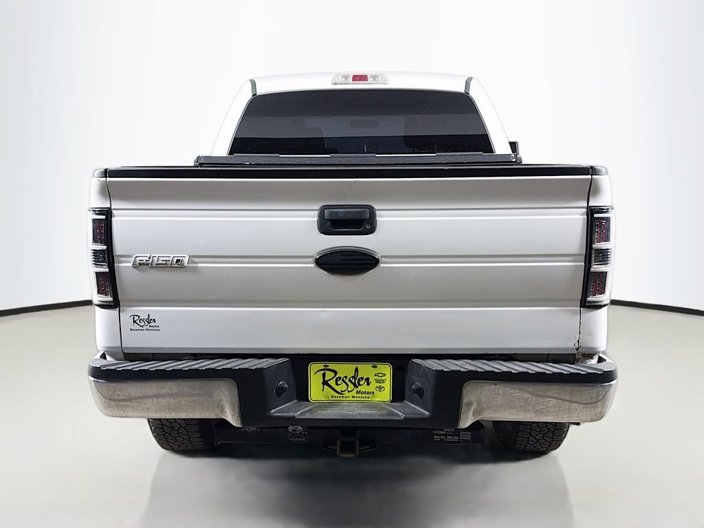 Used 2013 Ford F150 XLT AWD/4WD image 7