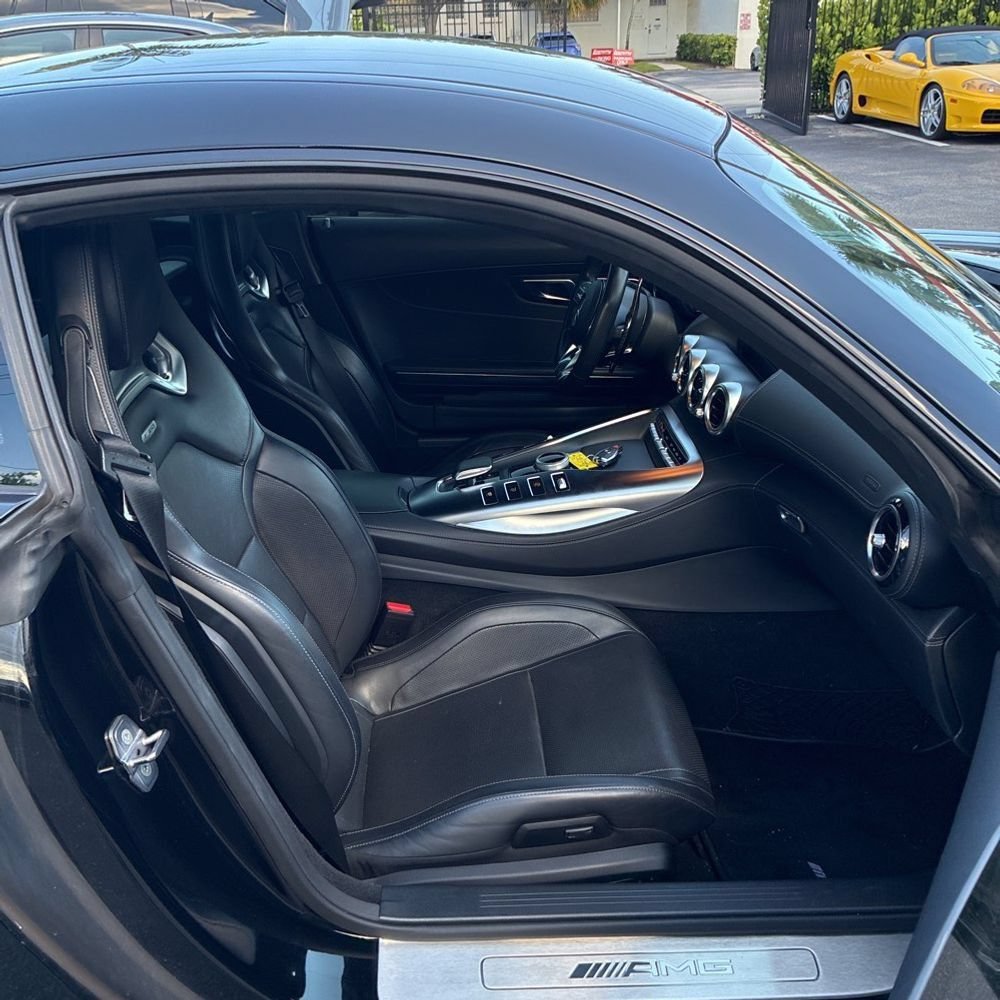 Used 2020 Mercedes-Benz AMG GT Coupe w/ Lane Tracking Package image 11