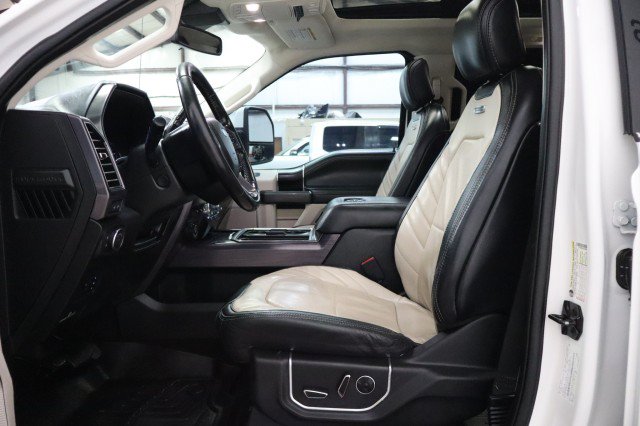 Used 2020 Ford F250 Limited w/ FX4 Off-Road Package AWD/4WD image 6