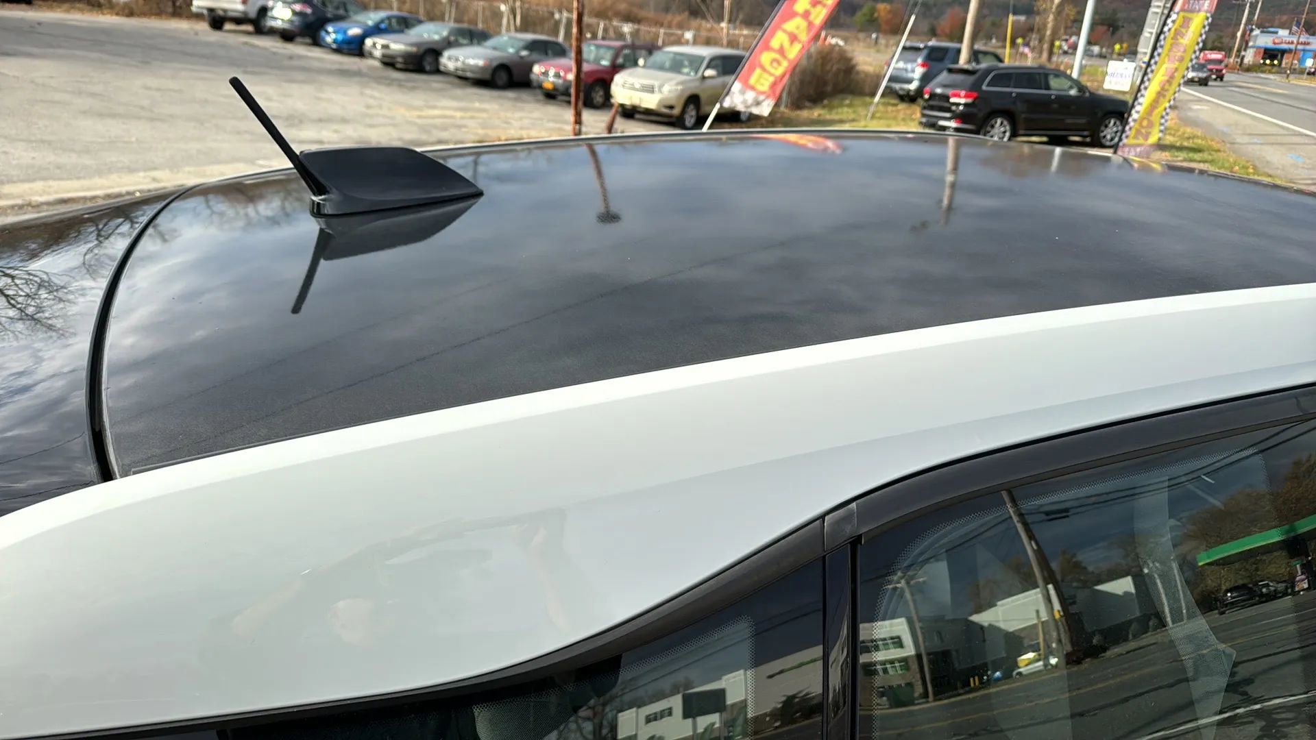 Used 2015 BMW i3 w/ Range Extender image 8