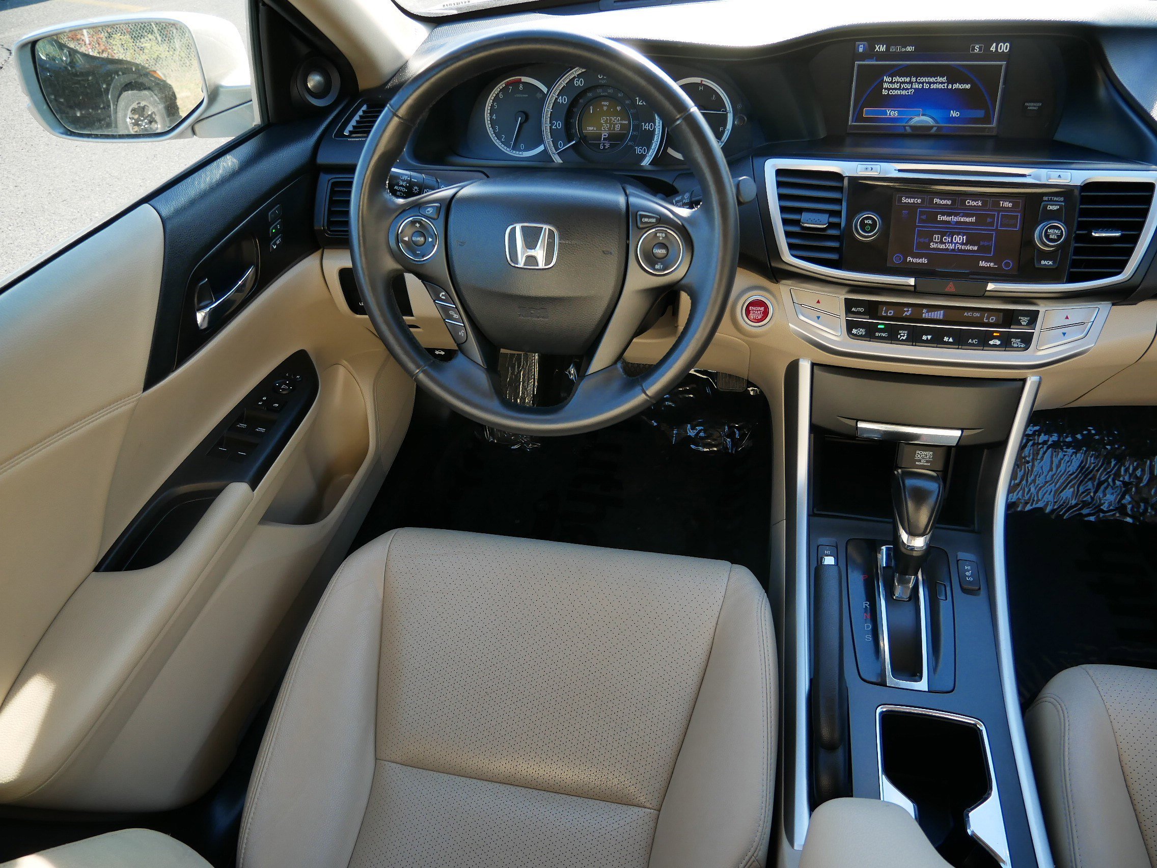 Used 2015 Honda Accord EX-L image 9