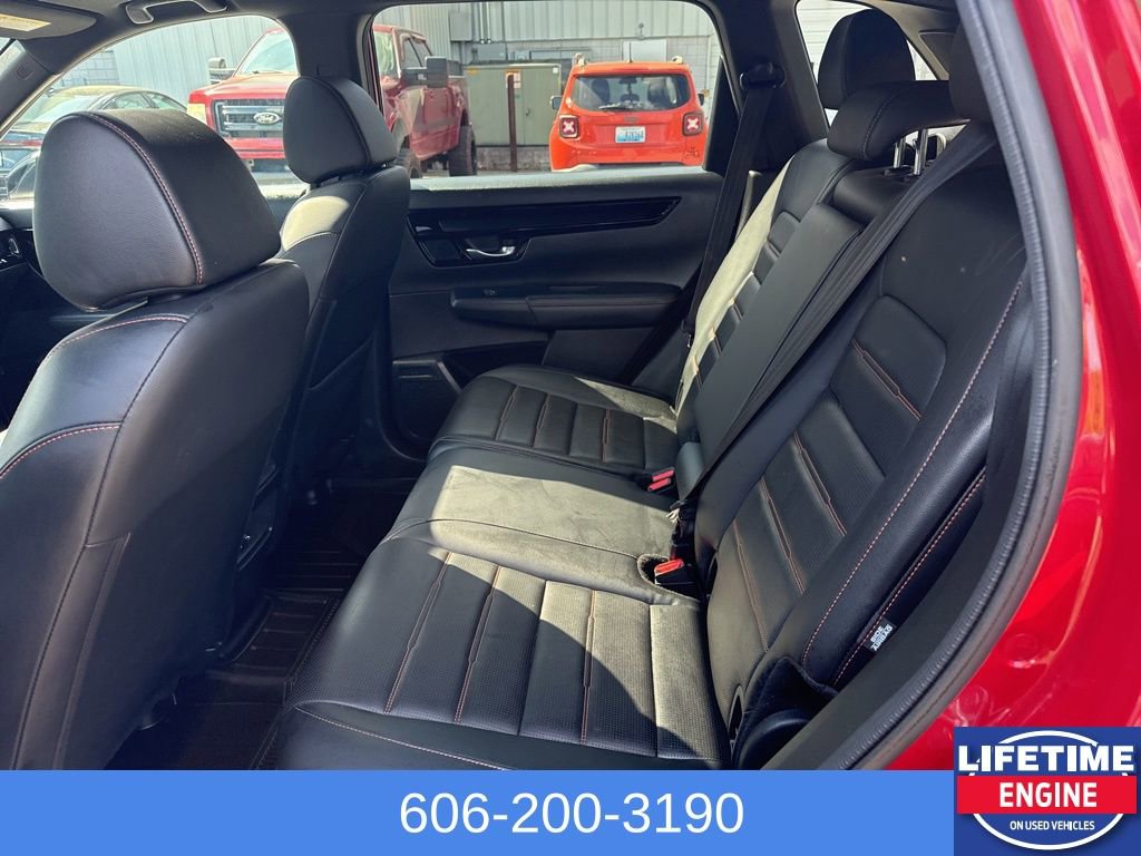Used 2023 Honda CR-V Sport Touring image 14