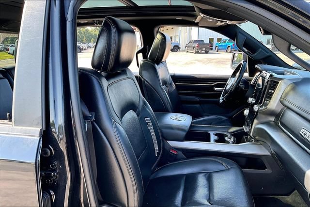 Used 2021 RAM 1500 Rebel w/ Leather & Sound Group AWD/4WD image 29