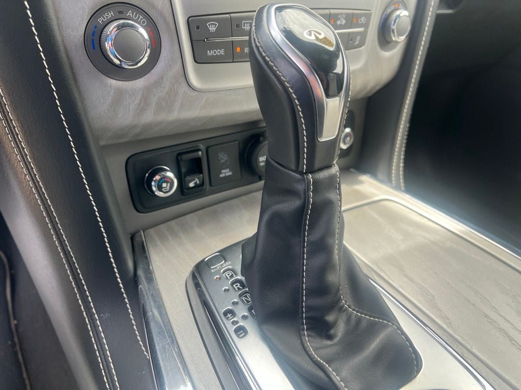 Used 2019 INFINITI QX80 Limited AWD/4WD image 34