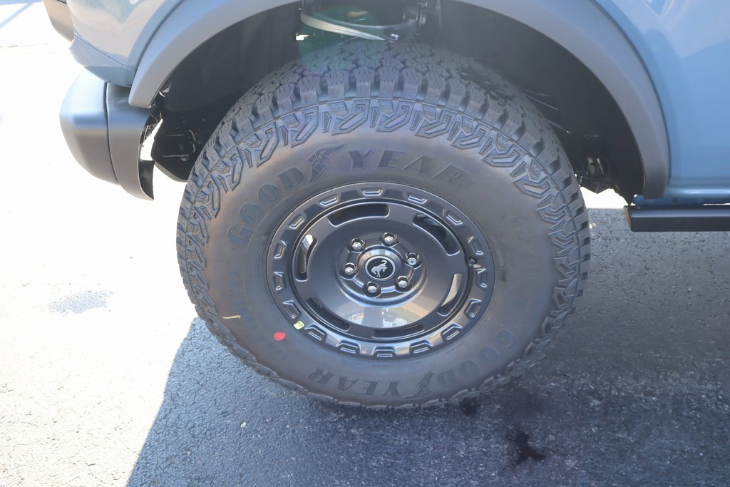 New 2025 Ford Bronco Badlands image 20