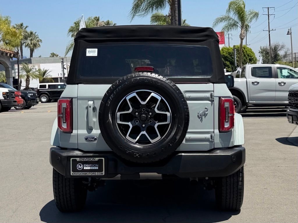 Certified 2024 Ford Bronco Outer Banks AWD/4WD image 6