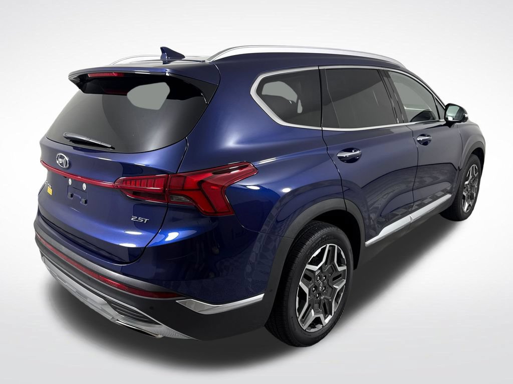 Used 2023 Hyundai Santa Fe Limited w/ Cargo Package FWD image 3