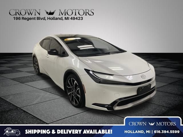Used 2024 Toyota Prius Prime Premium w/ Advanced Technology Package