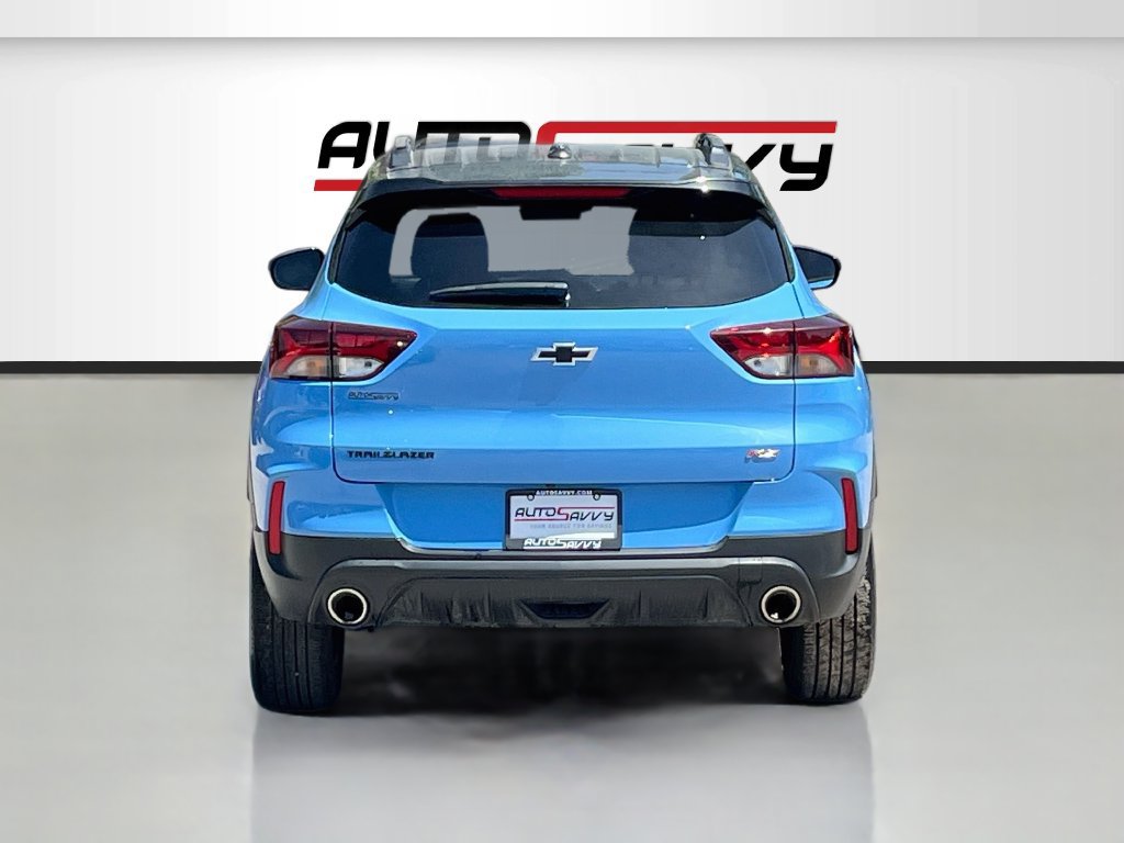 Used 2023 Chevrolet TrailBlazer RS FWD image 6