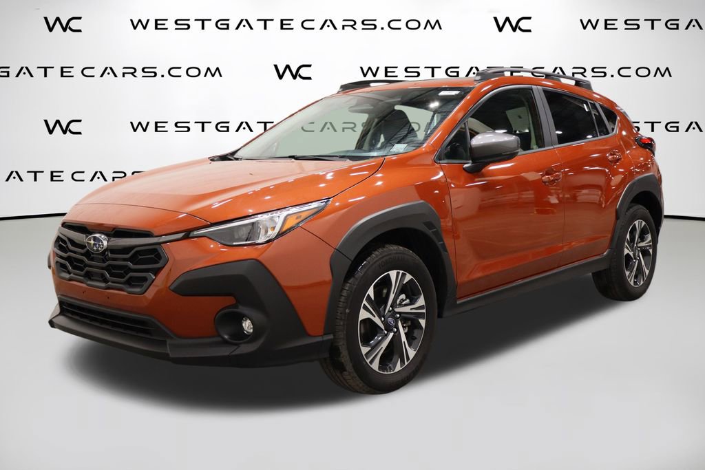 Used 2024 Subaru Crosstrek 2.0i Premium