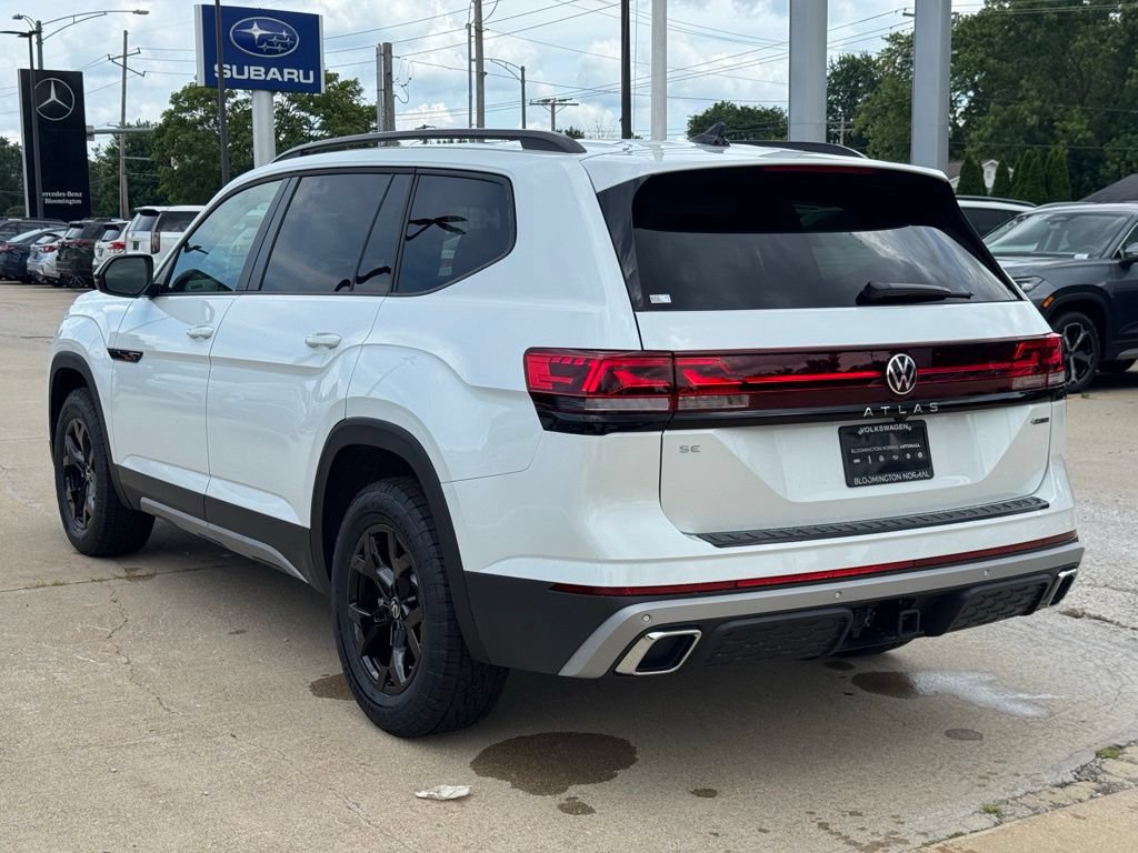 New 2026 Volkswagen Atlas Peak Edition AWD/4WD image 7