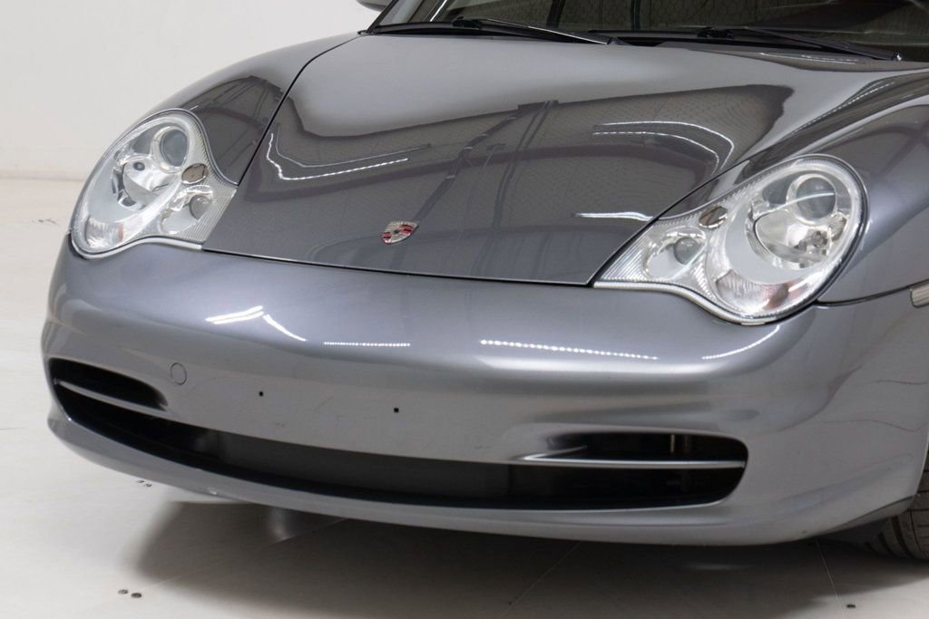 Used 2002 Porsche 911 Cabriolet image 13