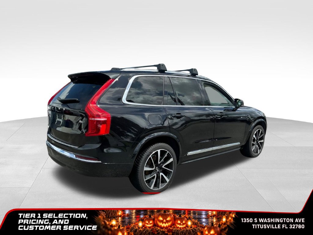 Used 2023 Volvo XC90 B6 Plus w/ Protection Package Premier AWD/4WD image 11