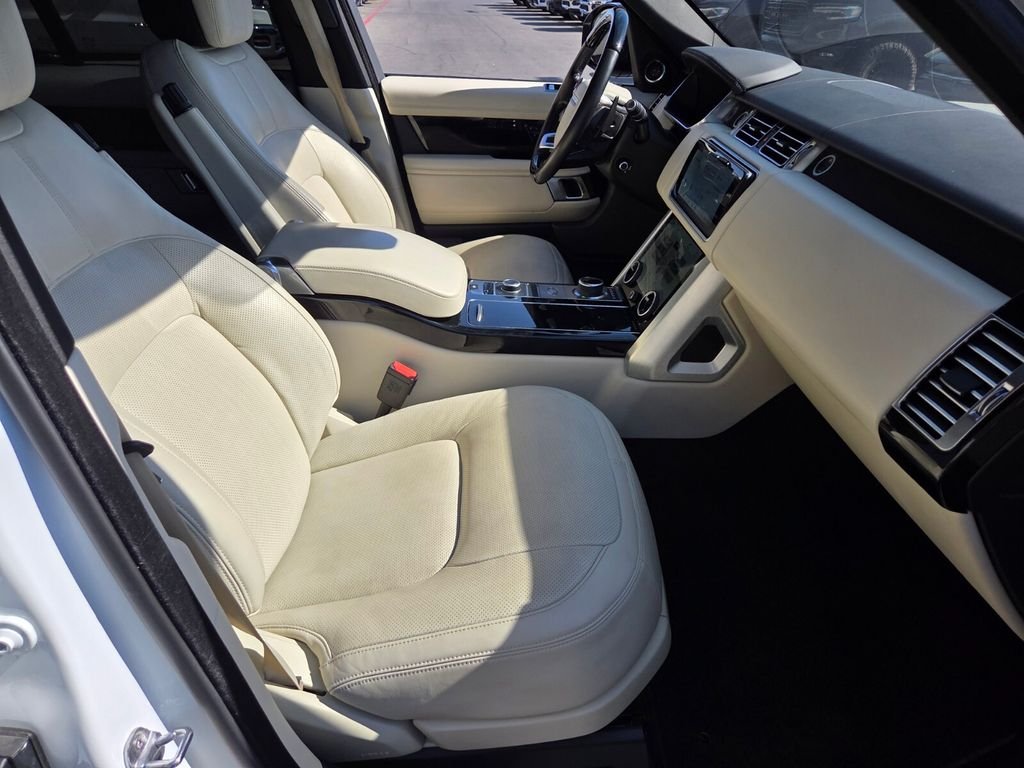 Used 2022 Land Rover Range Rover Westminster Edition AWD/4WD image 35