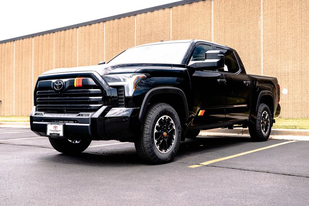 New 2026 Toyota Tundra SR5 AWD/4WD image 4