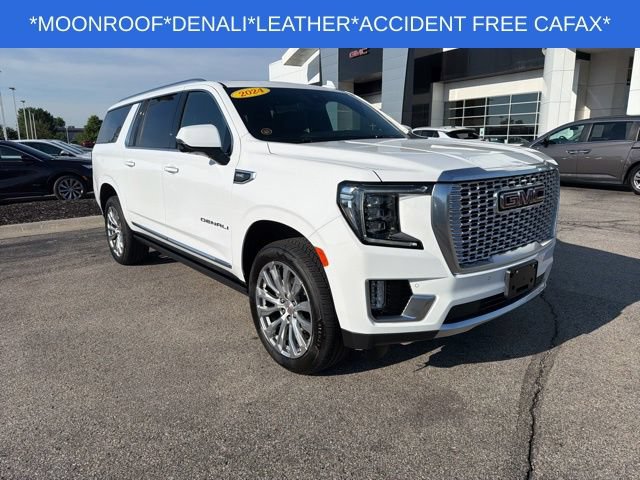 Used 2024 GMC Yukon XL Denali AWD/4WD image 18