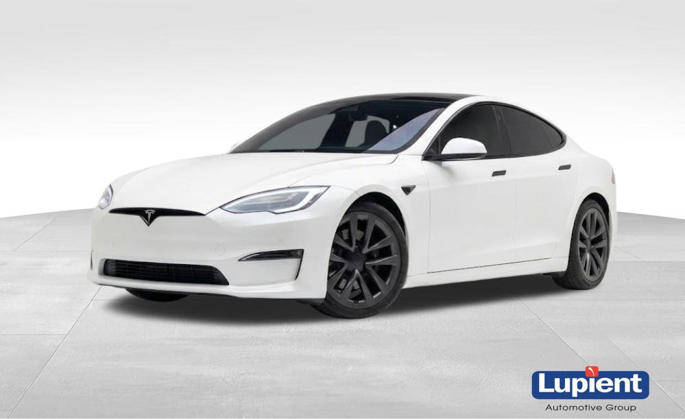 Used 2021 Tesla Model S Plaid