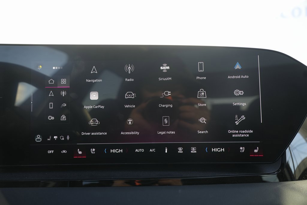 Used 2025 Audi Q6 e-tron Premium Plus w/ Premium Plus image 62