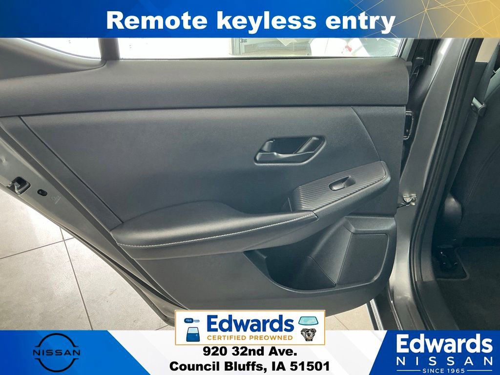 Used 2024 Nissan Sentra SV w/ Trunk Package FWD image 12