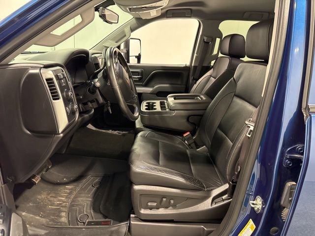 Used 2016 Chevrolet Silverado 1500 LT w/ All Star Edition image 7