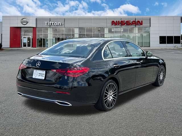 Used 2025 Mercedes-Benz C 300 Sedan image 7
