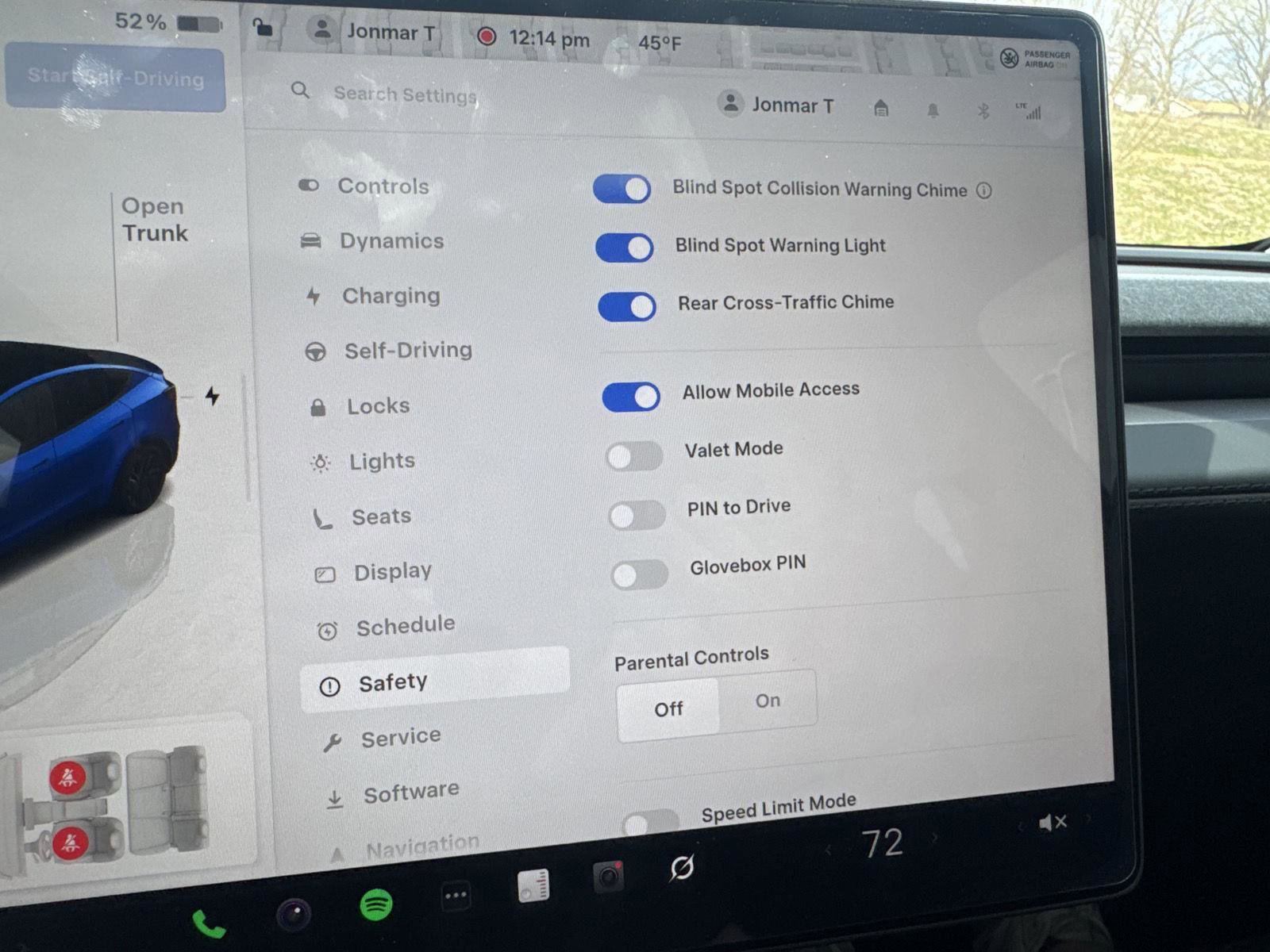 Used 2026 Tesla Model Y Long Range image 51