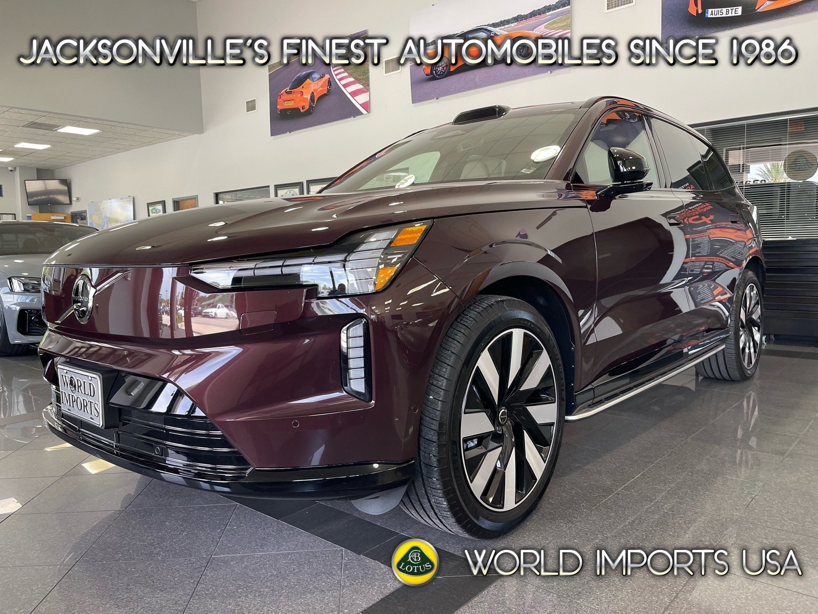 Used 2025 Volvo EX90 Ultra