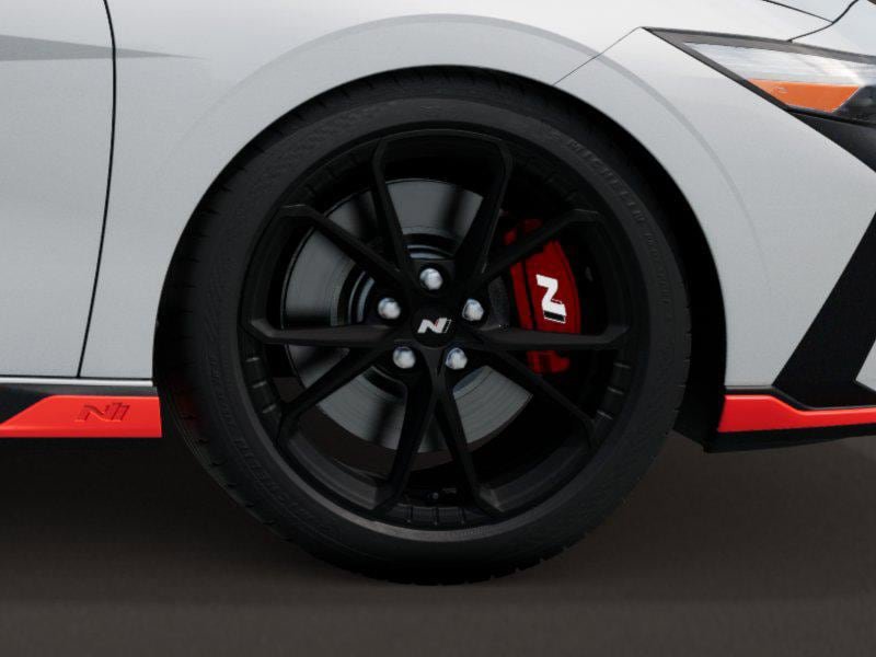 New 2026 Hyundai Elantra N FWD image 8