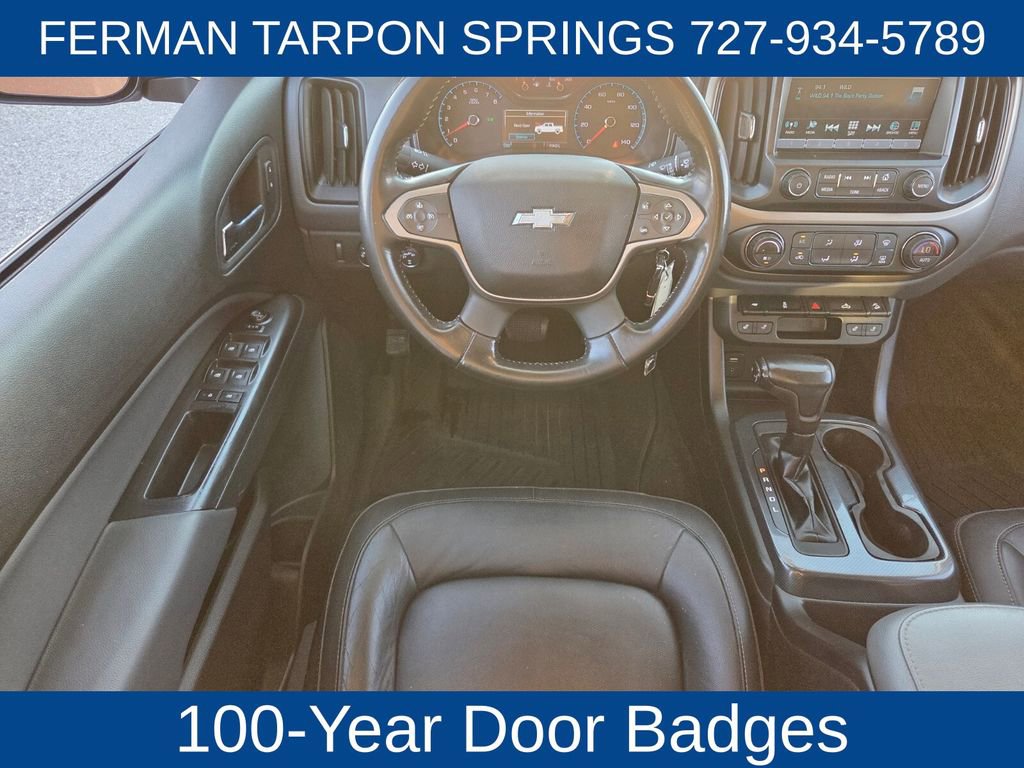 Used 2018 Chevrolet Colorado Z71 w/ Centennial Edition image 16