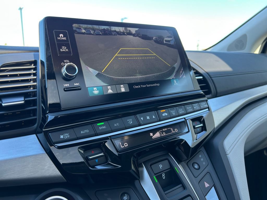 New 2026 Honda Odyssey EX-L image 24
