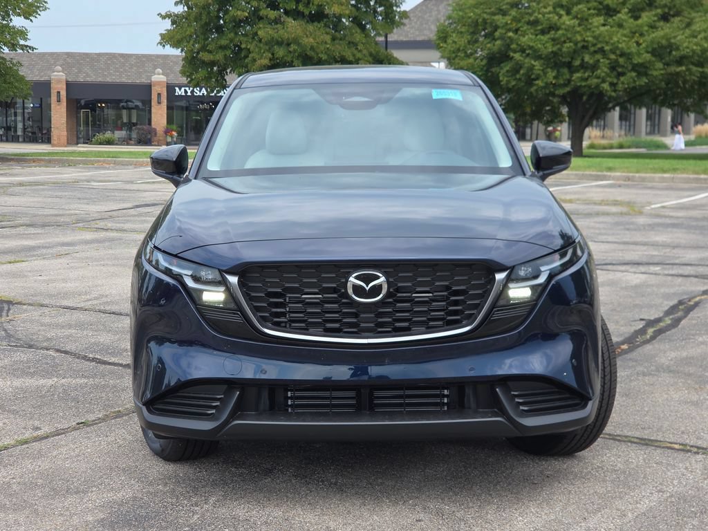 New 2026 MAZDA CX-5 Select AWD/4WD image 2