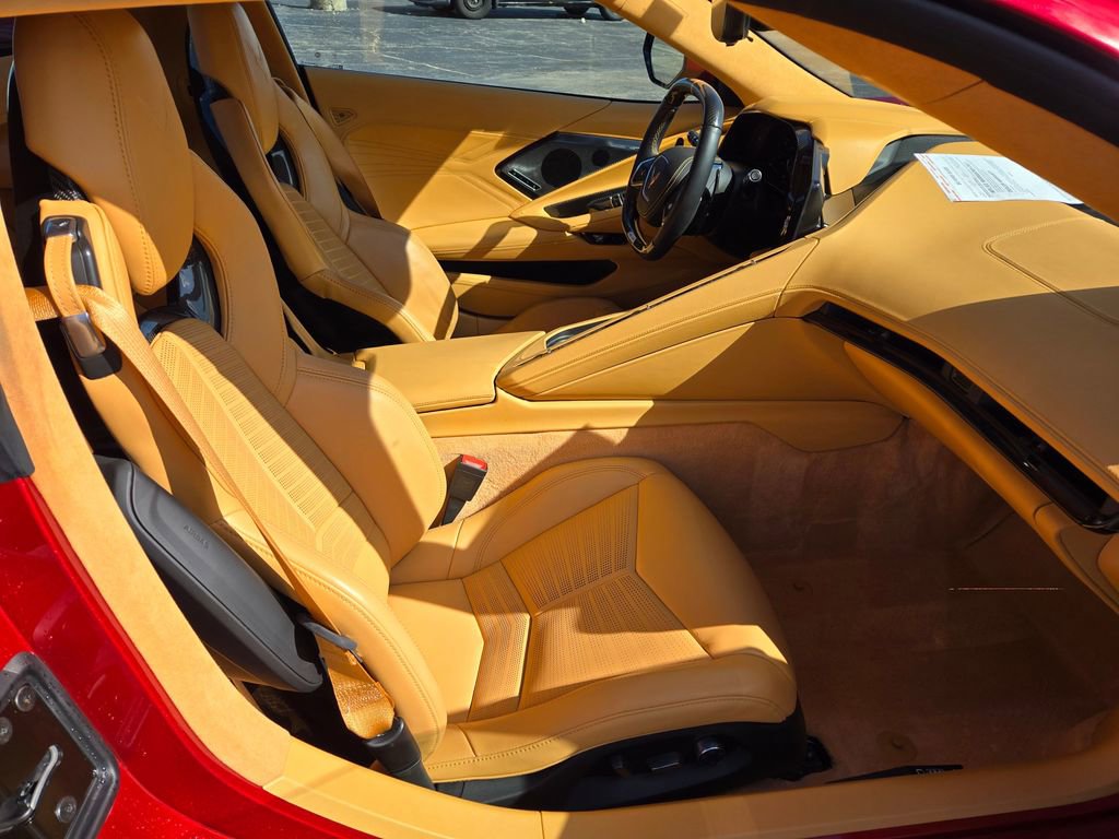 Used 2023 Chevrolet Corvette Z06 w/ Stealth Interior Trim Package image 4