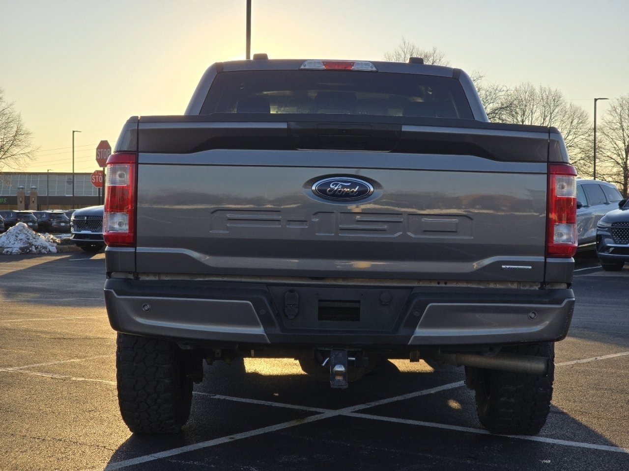 Used 2021 Ford F150 XL w/ STX Appearance Package image 18