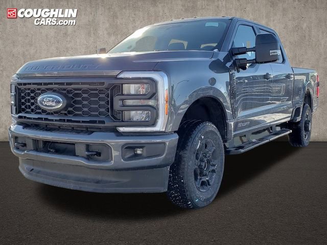 New 2026 Ford F250 XL w/ STX Appearance Package image 3