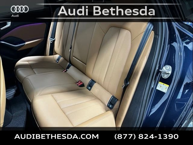 Certified 2025 Audi A5 2.0T Premium w/ Premium Plus AWD/4WD image 30