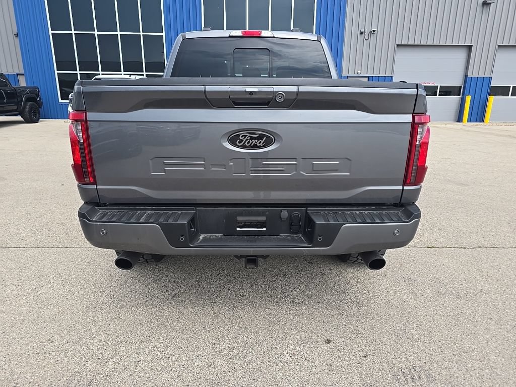 Used 2024 Ford F150 XLT w/ Equipment Group 302A MID AWD/4WD image 6