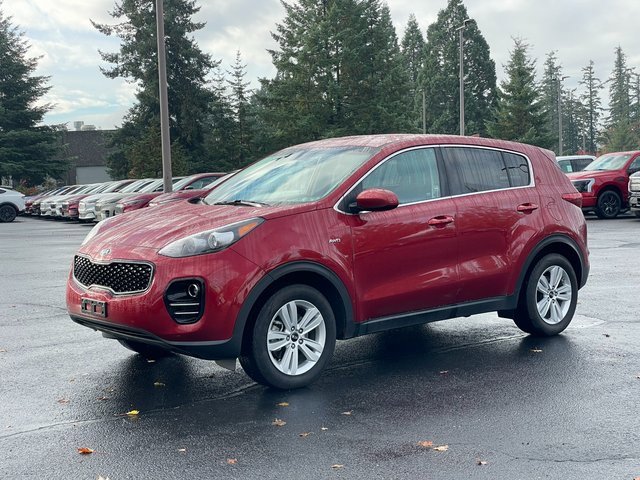 Used 2018 Kia Sportage LX image 7