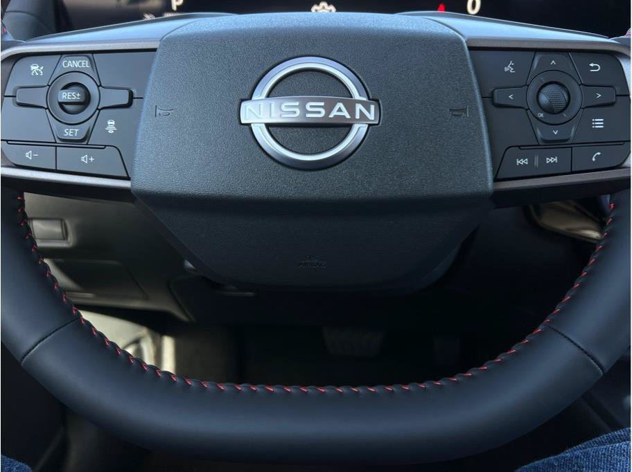 New 2027 Nissan Sentra SR FWD image 12