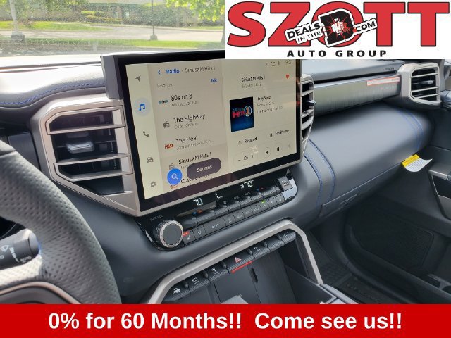 New 2026 Toyota Tundra Platinum w/ TRD Off-Road Package AWD/4WD image 27