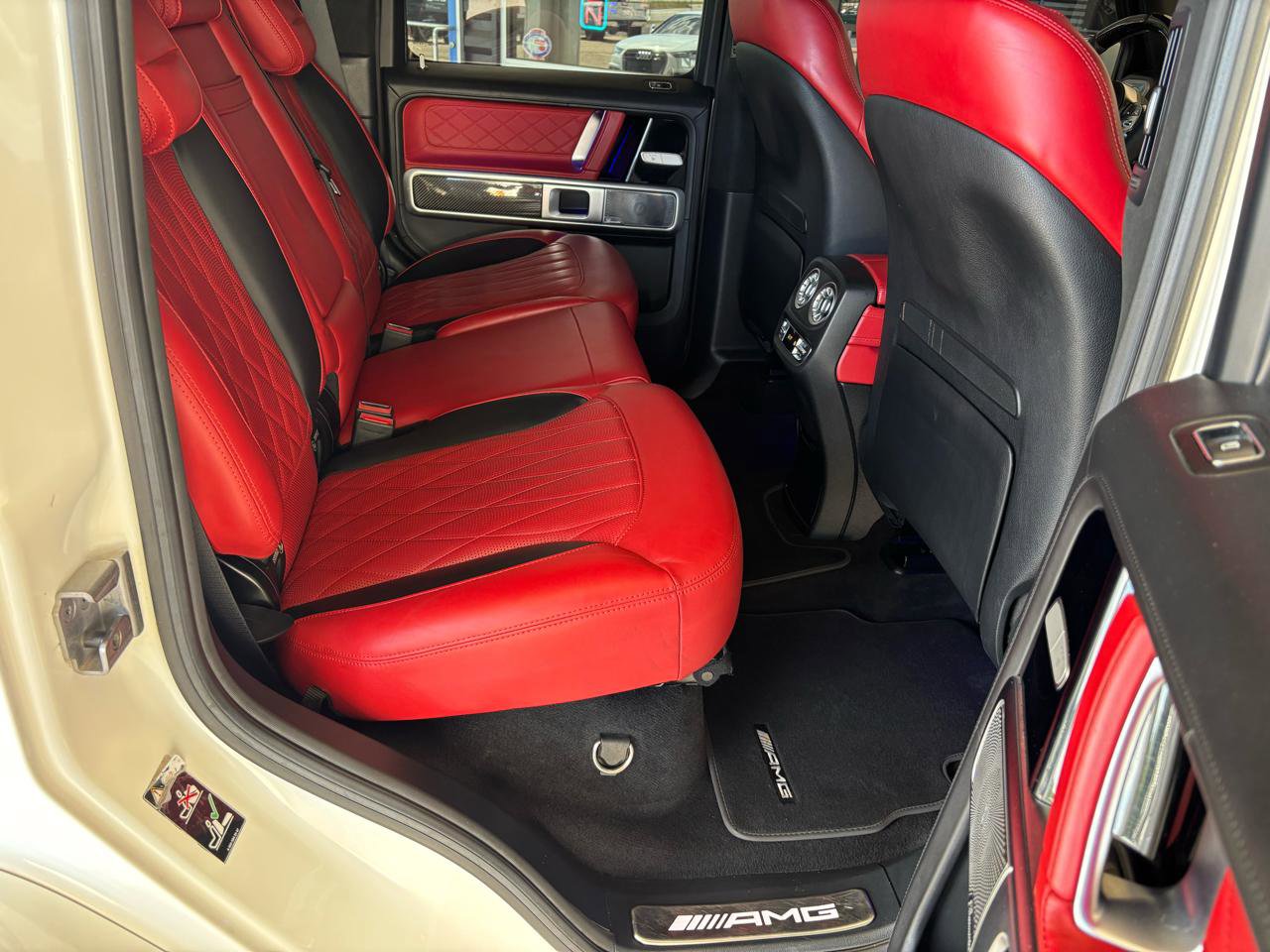 Used 2020 Mercedes-Benz G 63 AMG 4MATIC image 36