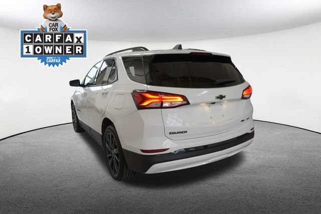 Used 2024 Chevrolet Equinox RS w/ RS Leather Package AWD/4WD image 11