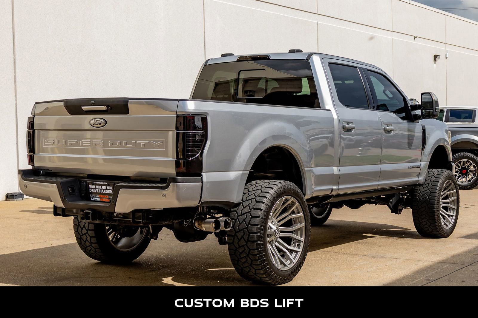 Used 2022 Ford F250 Lariat w/ Lariat Value Package AWD/4WD image 9