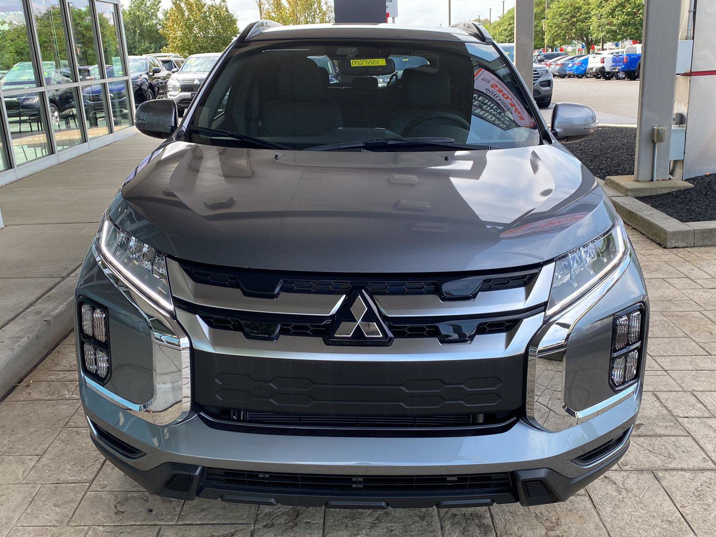 New 2027 Mitsubishi Outlander Sport SEL AWD/4WD image 2