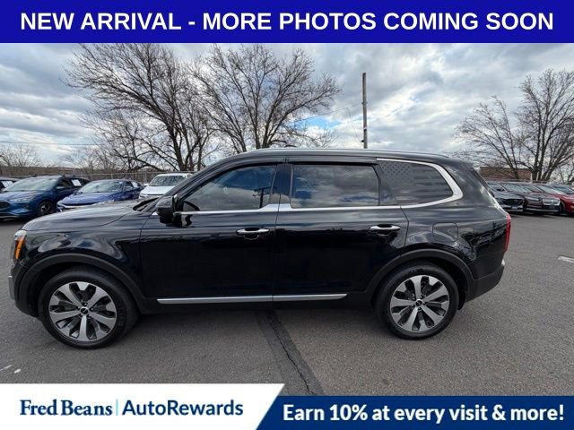 Used 2022 Kia Telluride S image 4