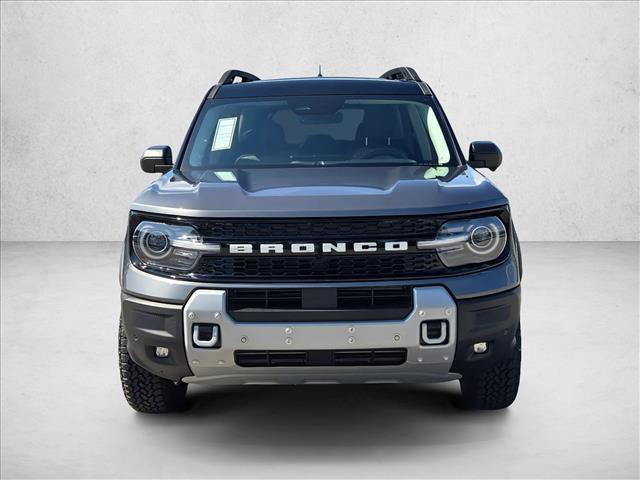 New 2026 Ford Bronco Sport Badlands w/ Sasquatch Badlands Package AWD/4WD image 6